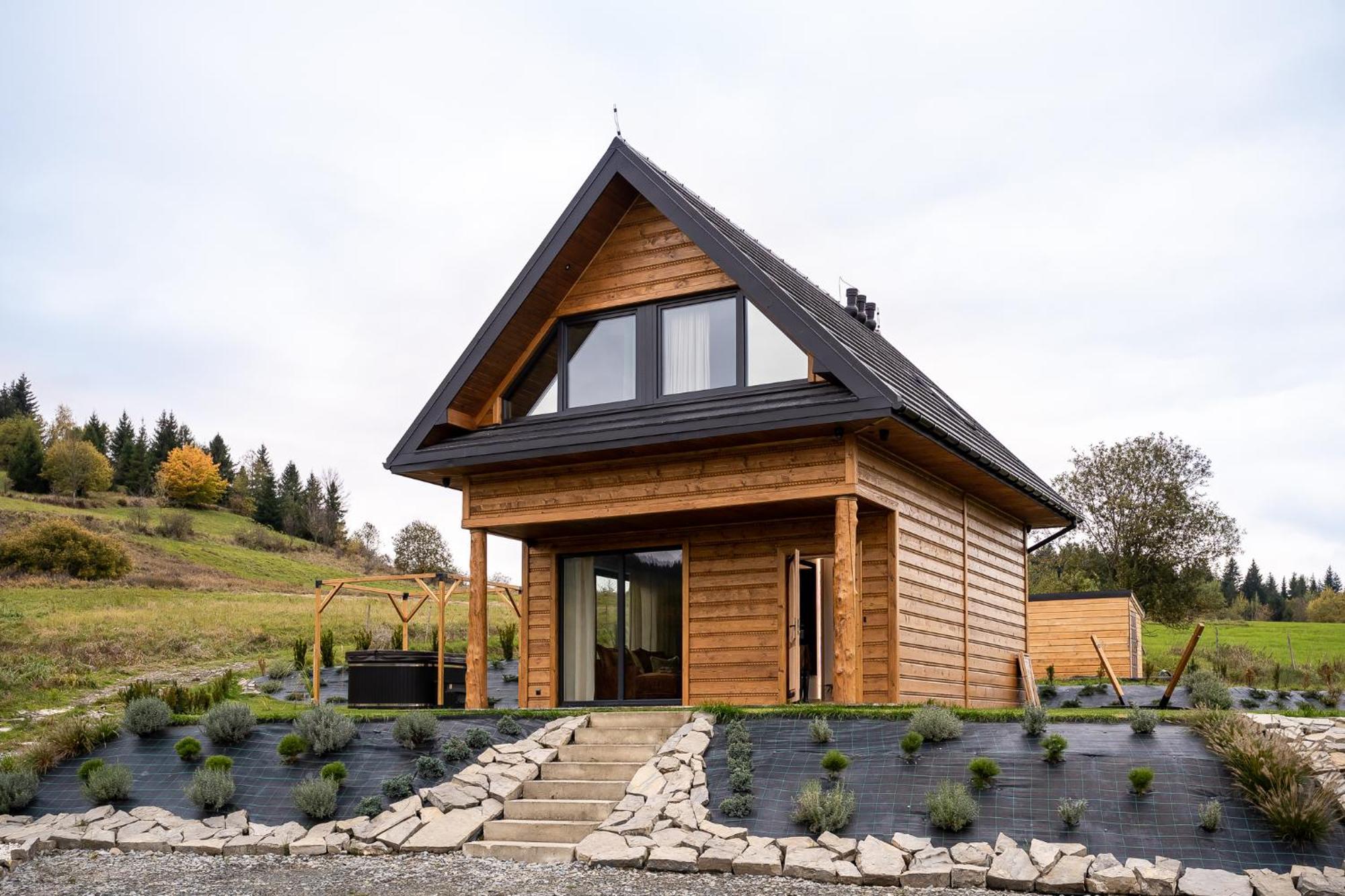 Sunset House *